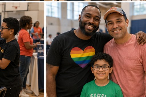 Families served together