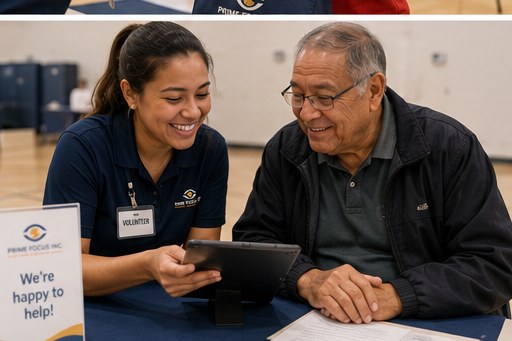 Personalized guidance for seniors